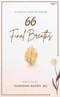 Poetry book 66 Final Breaths