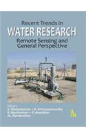 Recent Trends in Water Research