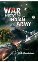 War History Of Indian Army