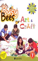 Busy Bees Art and Craft Class 7