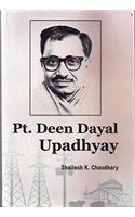 Pt. Deen Dayal Upadhyay