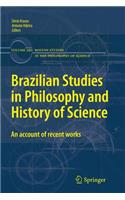 Brazilian Studies in Philosophy and History of Science