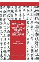 Approaches to Traditional Chinese Medical Literature