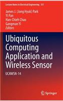 Ubiquitous Computing Application and Wireless Sensor