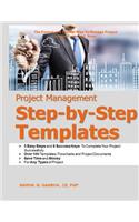 Project Management Step-by-Step Templates