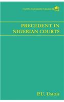 Precedence in Nigerian Courts