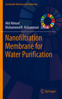 Nanofiltration Membrane for Water Purification