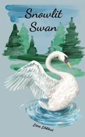 Snowlit Swan