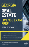 Georgia Real Estate License Exam Prep