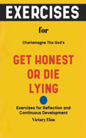 Exercise Book For Charlamagne Tha God's Get Honest Or Die Lying