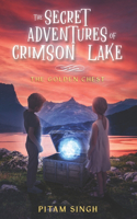 Secret Adventures of Crimson Lake: The Golden Chest