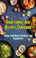 Traditional Thai Recipes Cookbook