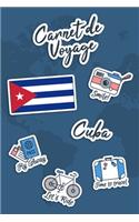 Carnet de Voyage Cuba