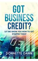 Got Business Credit