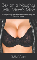 Sex on a Naughty Salty Vixen's Mind