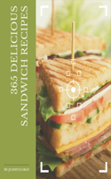 365 Delicious Sandwich Recipes