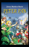 Peter Pan Illustrated