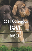 2021 Calendar