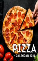 Pizza Calendar 2021