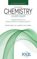 Customized Version of Chemistry: A Guided Inquiry, Part 1 and 2 for Chem1340