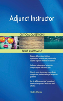 Adjunct Instructor Critical Questions Skills Assessment
