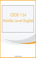 CEOE 124 Middle Level English