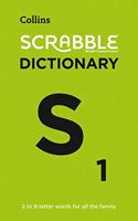 SCRABBLE™ Dictionary: The Family-Friendly Scrabble™ Dictionary