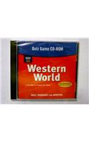 Holt Western World: Quiz Games CD-ROM Grades 6-8
