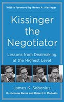 Kissinger the Negotiator