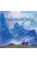 Tolkien Calendar 2021