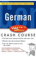 Schaum's Easy Outline of German