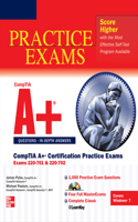 Comptia A+ Certification Practice Exams (Exams 220-701 & 220-702)