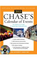 Chase's Calendar of Events 2013