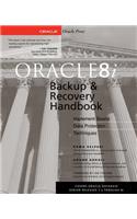 Oracle8i Backup & Recovery