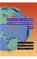 Optical Fiber Telecommunications Iiib