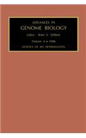 Genetics of Sex Determination