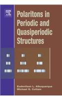 Polaritons in Periodic and Quasiperiodic Structures