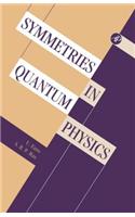 Symmetries in Quantum Physics