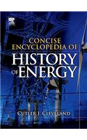 Concise Encyclopedia of the History of Energy