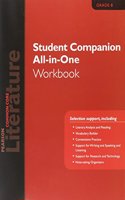 PN Literature 2015 Common Core Student Companion All-In-One Workbook Grade 08