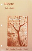 Mynotes for Trigonometry