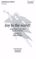 Joy to the world!