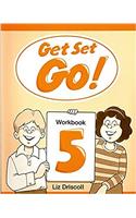 Get Set - Go!: 5: Teacher's Book