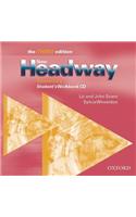 New Headway: Elementary Third Edition: Student's Workbook Audio CD