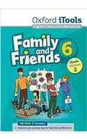 Family and Friends: 6: iTools