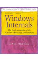 Windows Internals: The Implementation of the Windows Operating Environment