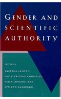 Gender and Scientific Authority