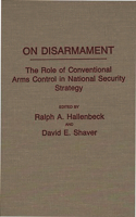 On Disarmament