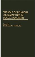 Role of Religious Organizations in Social Movements