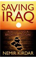 Saving Iraq